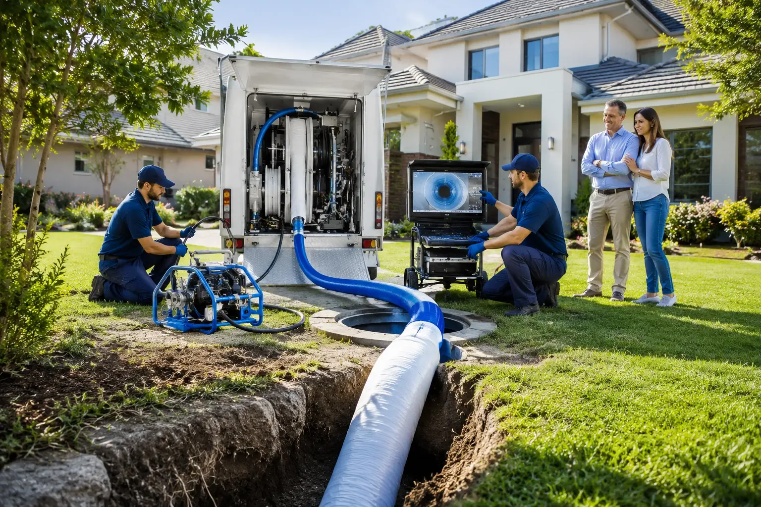 Local Pipe Relining services in Higdon, AL