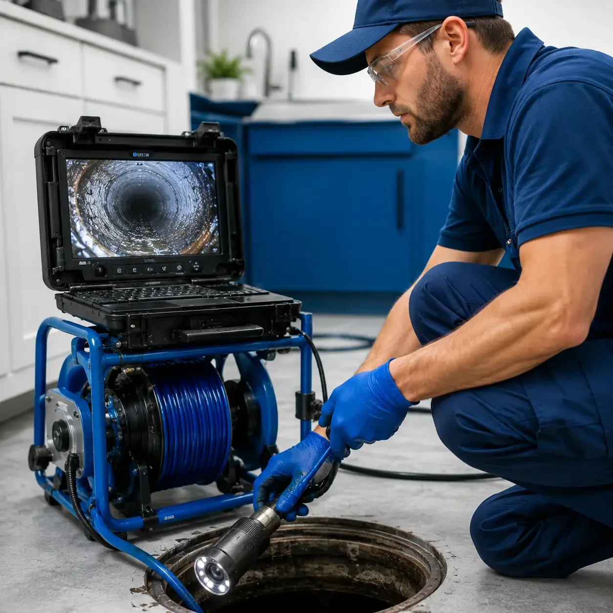 Pipe Relining professionals serving Higdon, AL